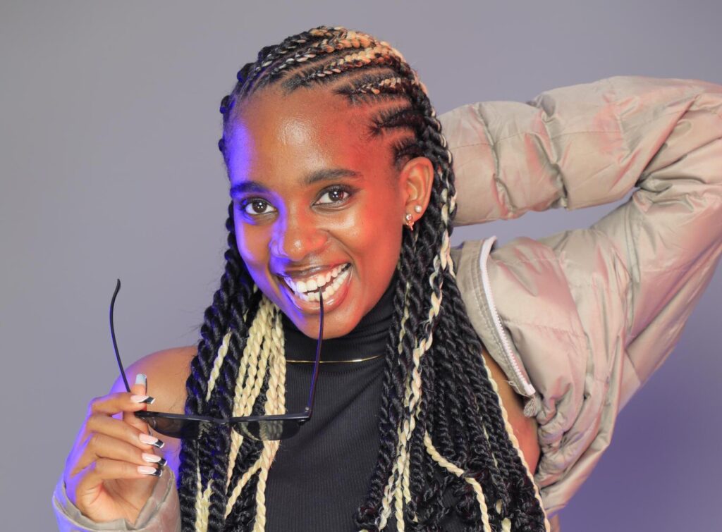Amanda Moon, Uganda's Next Big Musical Superstar