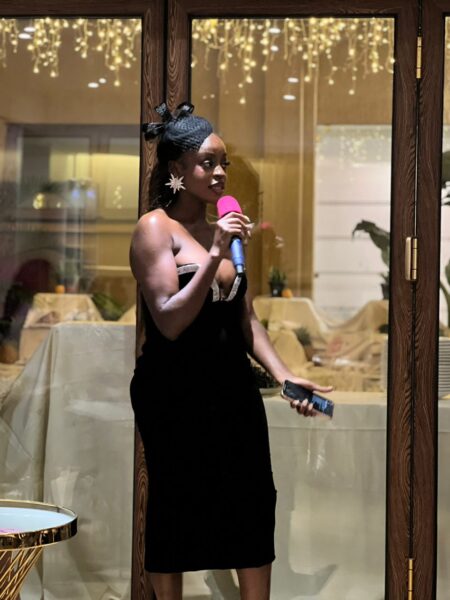 Ivelle Beauty births "Self Care And Sip"