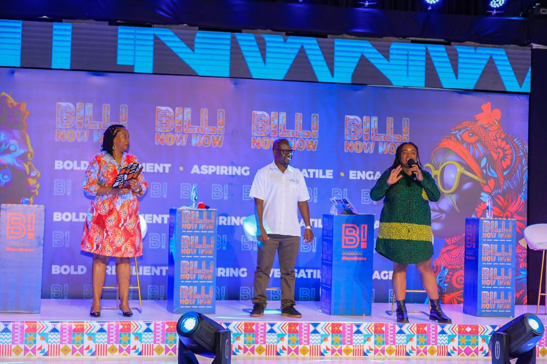 Video: Evelyn Anite steals the show at BNN Youth Summit 19 Video: Evelyn Anite steals the show at BNN Youth Summit