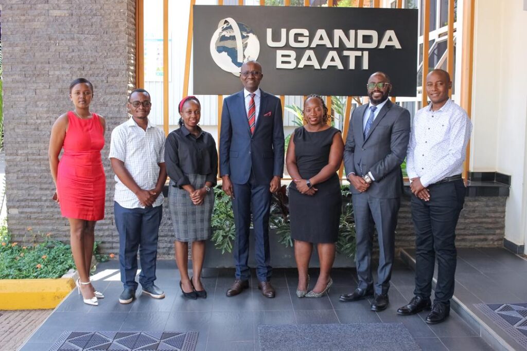 Public Relations Association of Uganda (PRAU) partners with Uganda Baati Limited