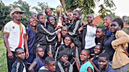 RASS Crowned Tororo District Netball Champions 2024