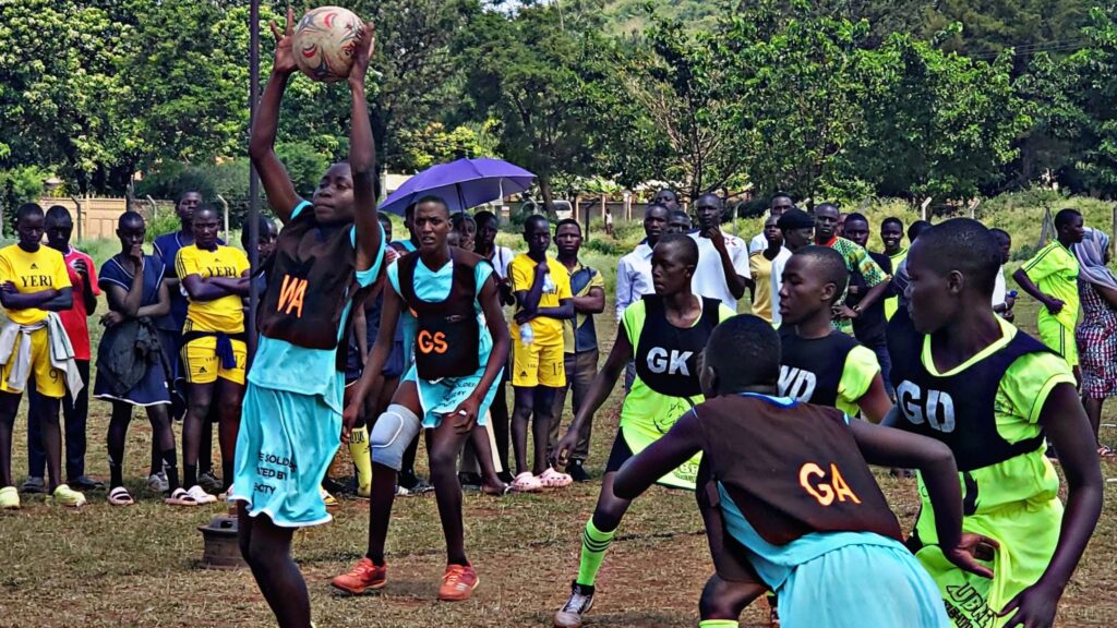 RASS Crowned Tororo District Netball Champions 2024