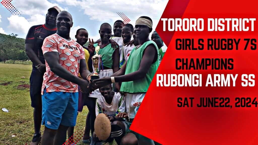 Tororo District 1st Rugby 7s Competitions: RASS and GAMCO Win Big