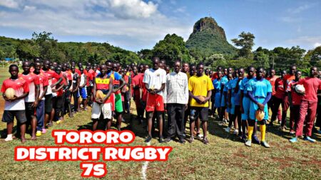 Tororo District 1st Rugby 7s Competitions: RASS and GAMCO Win Big