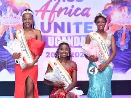 Patience Wawina and Deborah Nkwanzi Nalinda