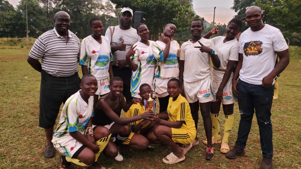 RASS Wins 4 Trophies in 6 Days, Dominates Bukedi Regional Competitions