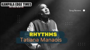 Tatiana Manaois' 'Rhythms': A Song of Reflection and Empowerment"
