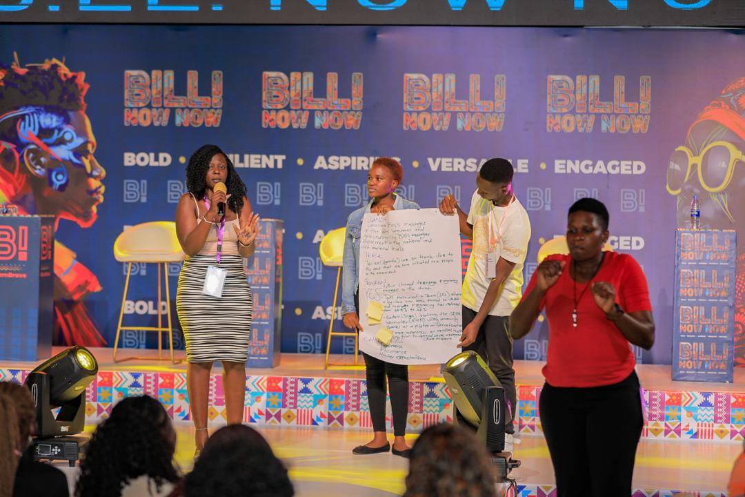 Video: Evelyn Anite steals the show at BNN Youth Summit 18 Video: Evelyn Anite steals the show at BNN Youth Summit