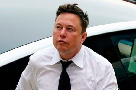 ELON MUSK THE CEO OF X
