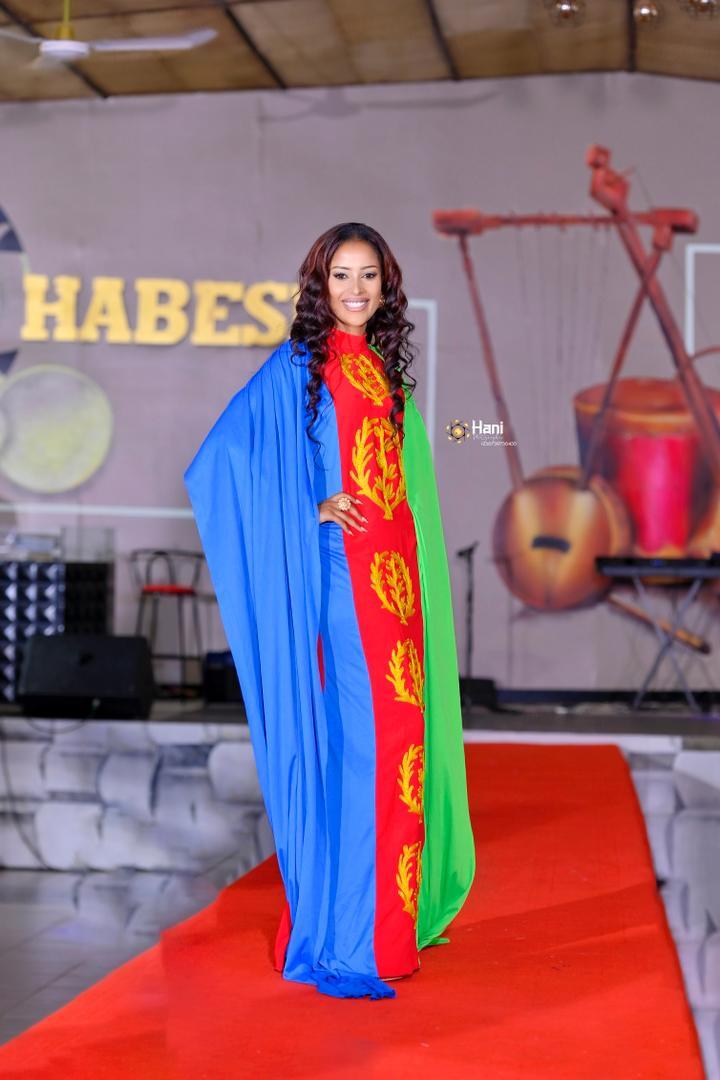 eritrean models in uganda