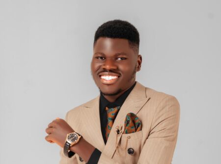 Allan Kato is Empowering Orphans Through Education