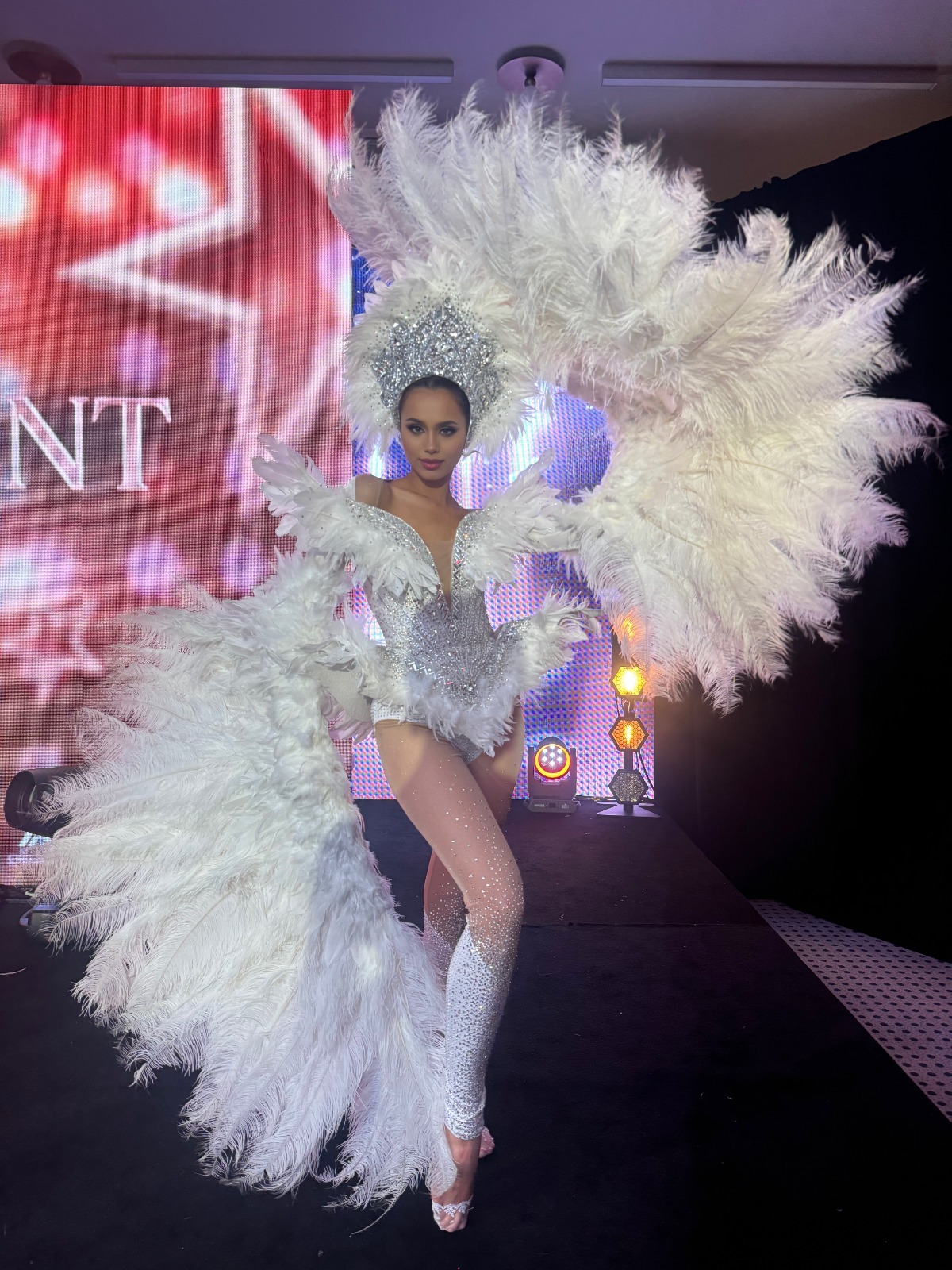 Victoria Larsen in Top 7 at Miss Supranational 2024 11 Victoria Larsen in Top 7 at Miss Supranational 2024