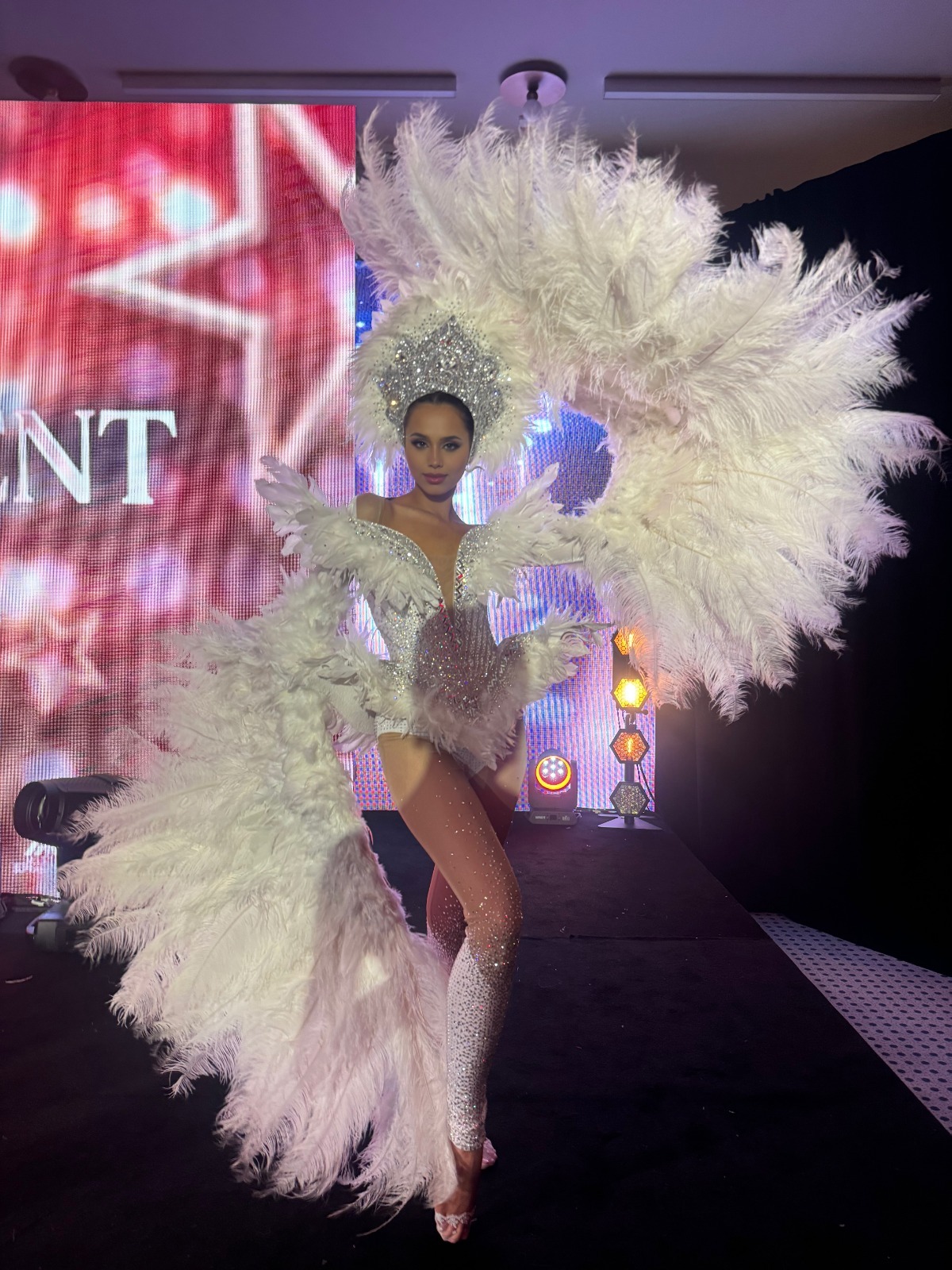 Victoria Larsen in Top 7 at Miss Supranational 2024 9 Victoria Larsen in Top 7 at Miss Supranational 2024