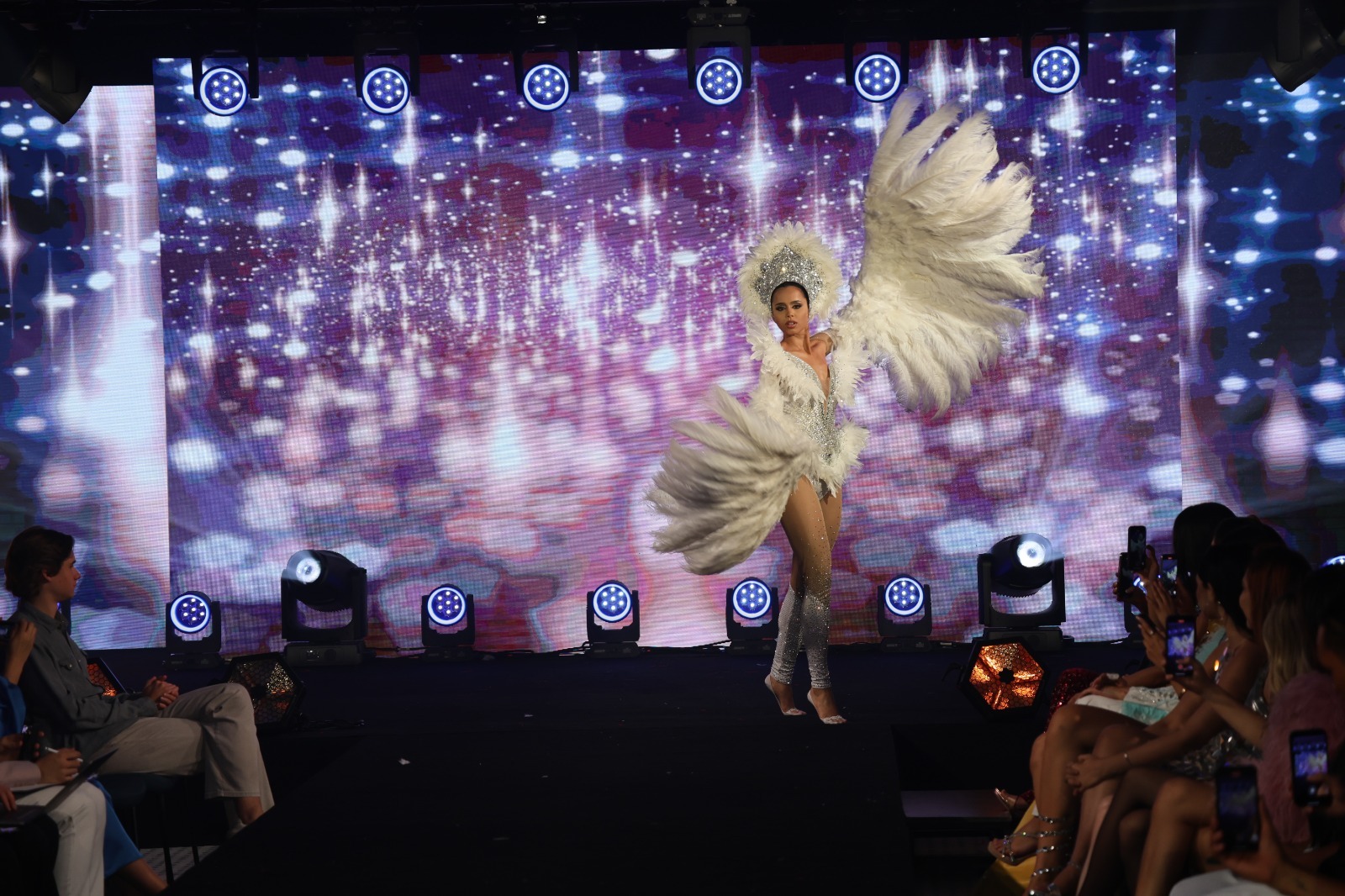 Victoria Larsen in Top 7 at Miss Supranational 2024 4 Victoria Larsen in Top 7 at Miss Supranational 2024