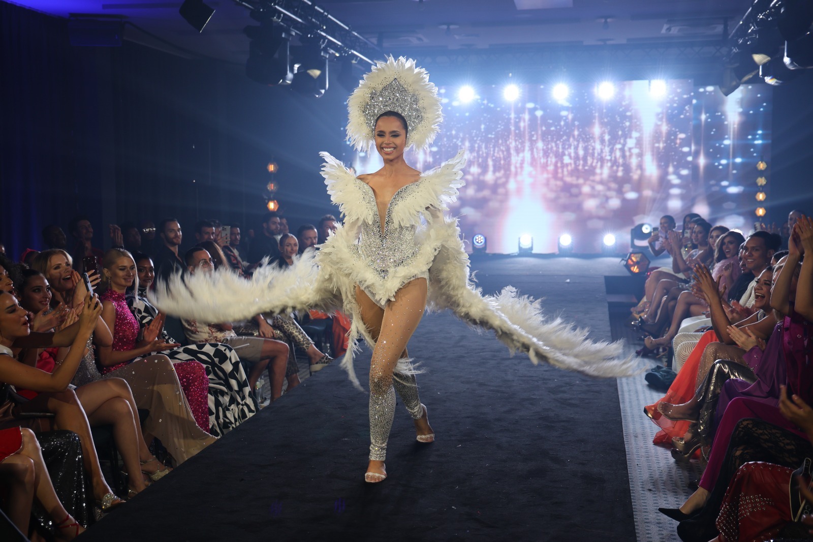 Victoria Larsen in Top 7 at Miss Supranational 2024 6 Victoria Larsen in Top 7 at Miss Supranational 2024