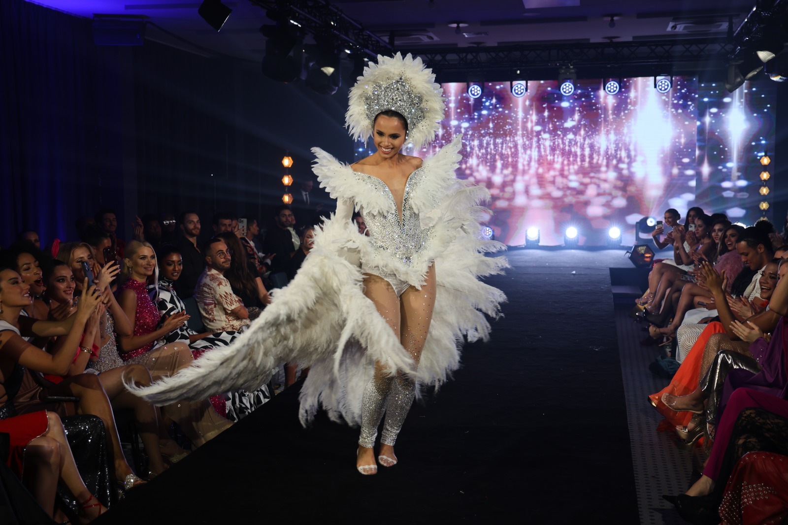 Victoria Larsen in Top 7 at Miss Supranational 2024 3 Victoria Larsen in Top 7 at Miss Supranational 2024