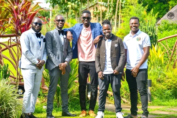 AcholiHood: Northern Uganda's Finest Filmmakers 4 The Team at Acholihood
