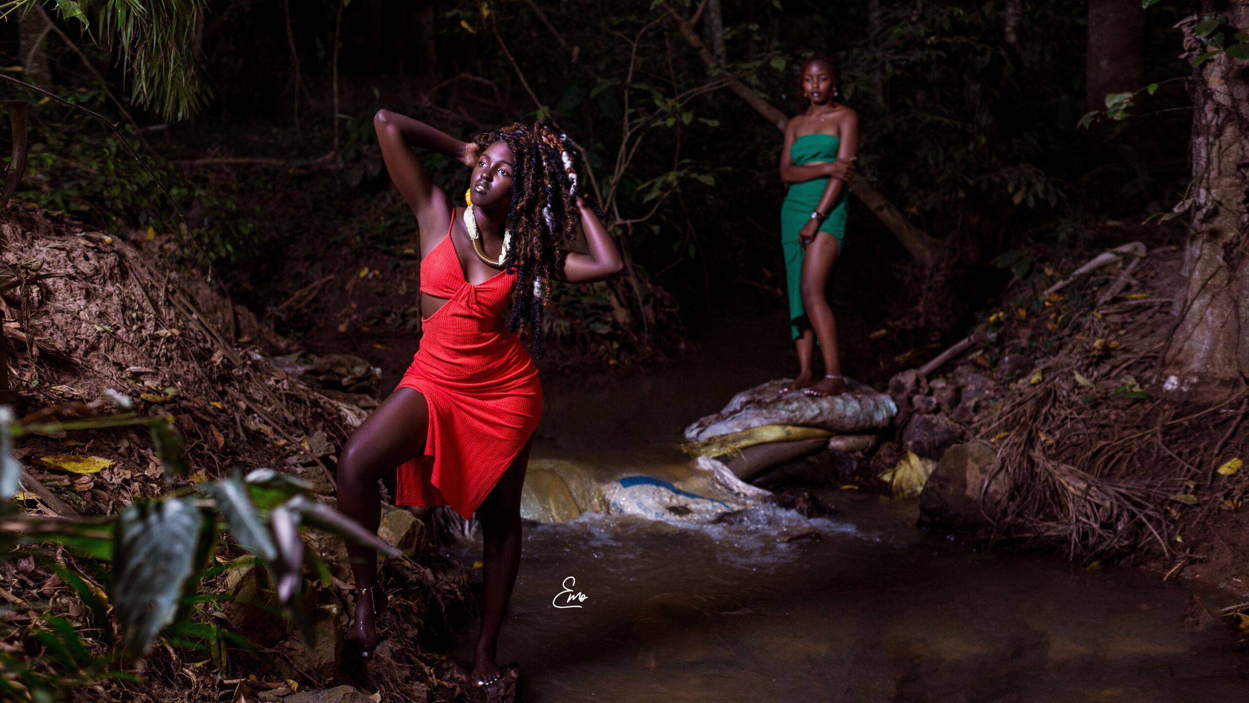 Herman Michelle The Model Talks About Success 6 herman michelle nekesa