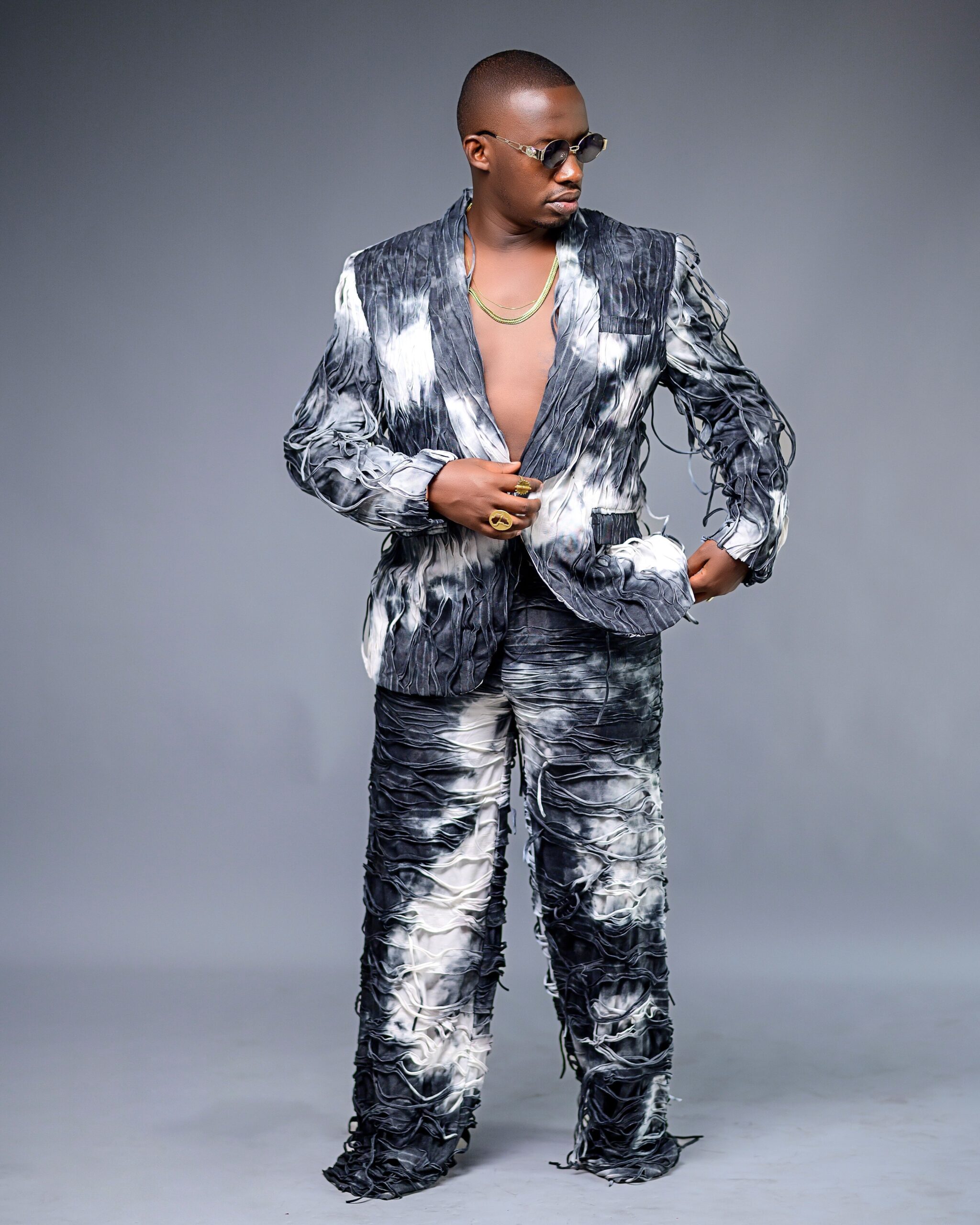 Abbas Kaijuka: 'Corbata' Fashion, Our New Classic Collection 2 Abbas Kaijuka