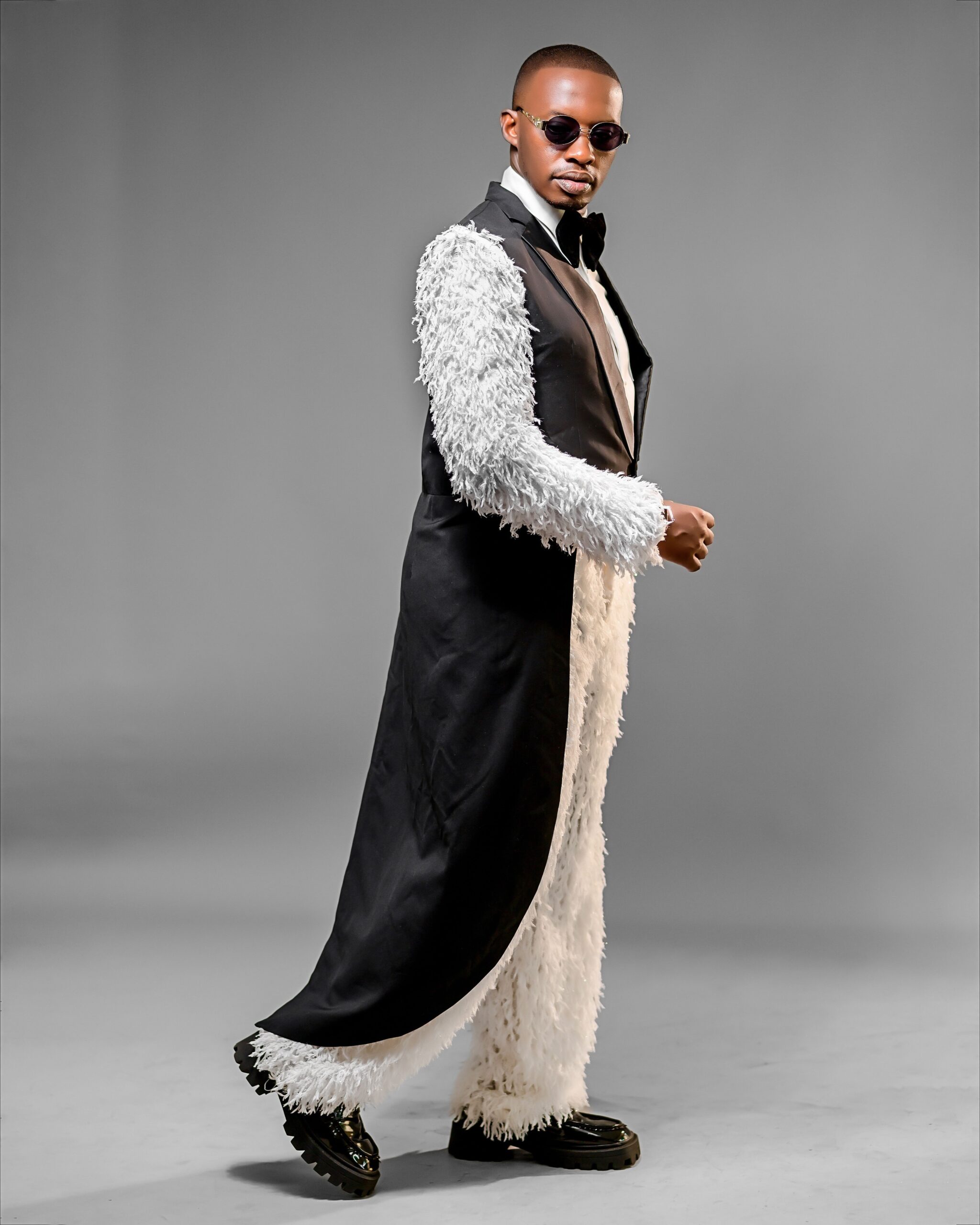 Abbas Kaijuka: 'Corbata' Fashion, Our New Classic Collection 10 Abbas Kaijuka