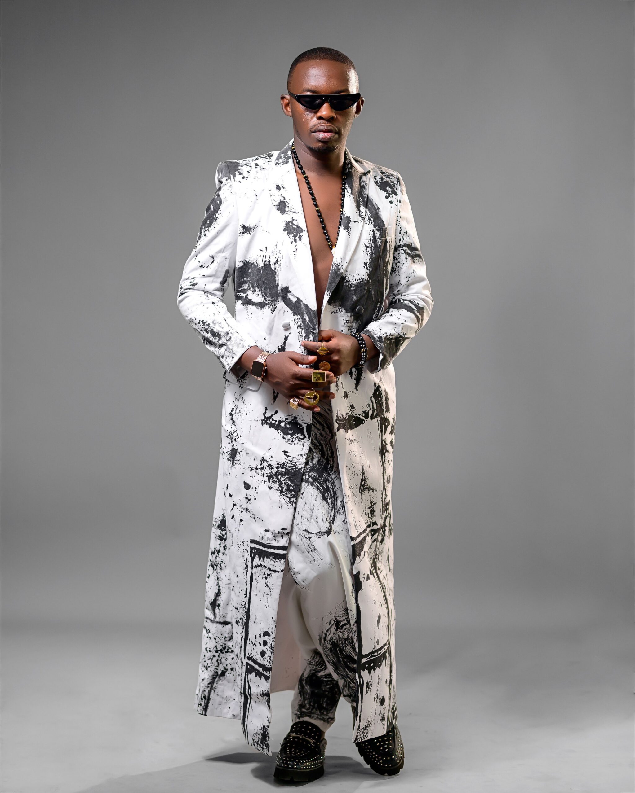 Abbas Kaijuka: 'Corbata' Fashion, Our New Classic Collection 4 Abbas Kaijuka
