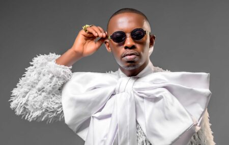 Abbas Kaijuka: ‘Corbata’ Fashion, Our New Classic Collection Abbas Kaijuka