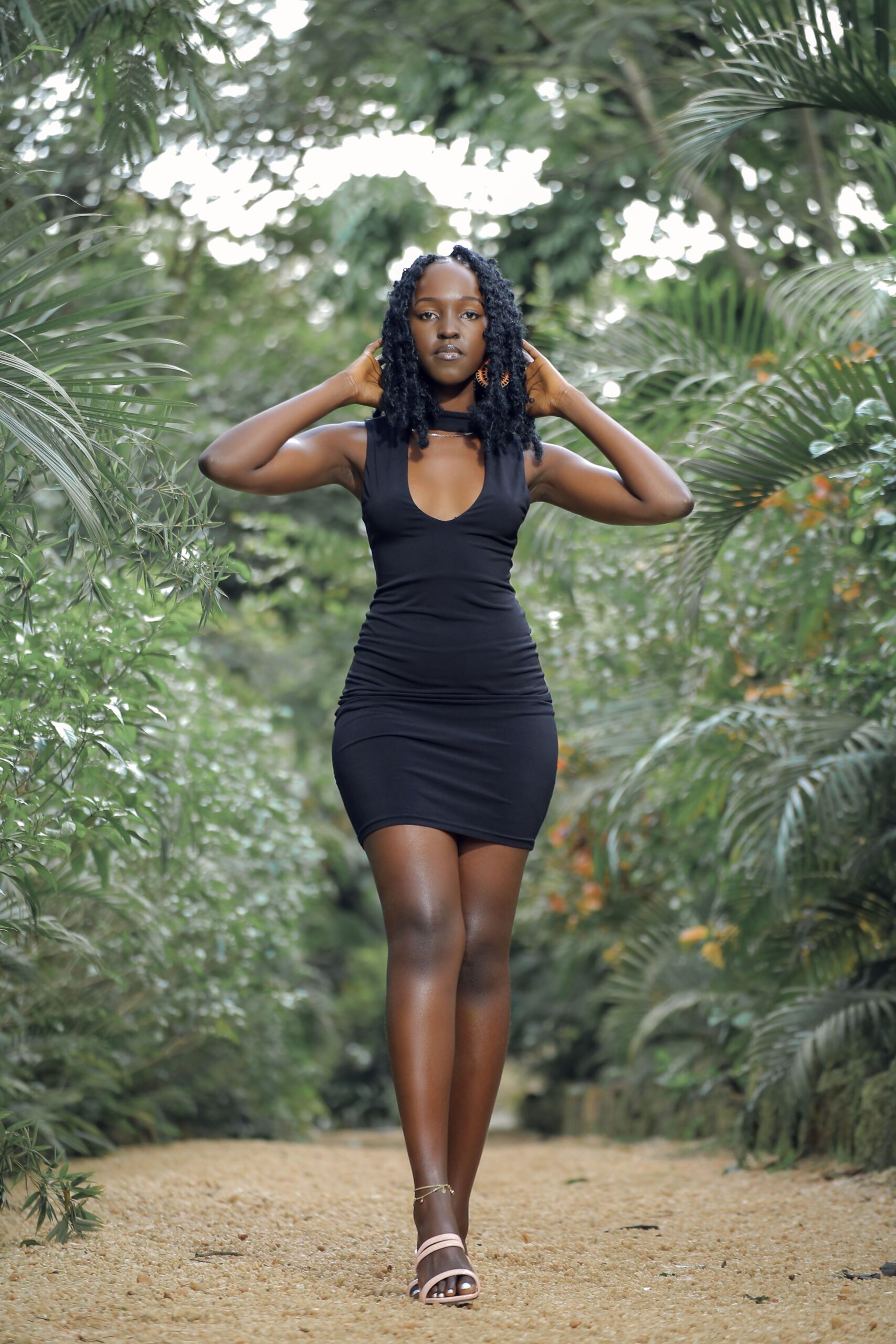 Herman Michelle The Model Talks About Success 43 Herman Michelle The Model Talks About Success