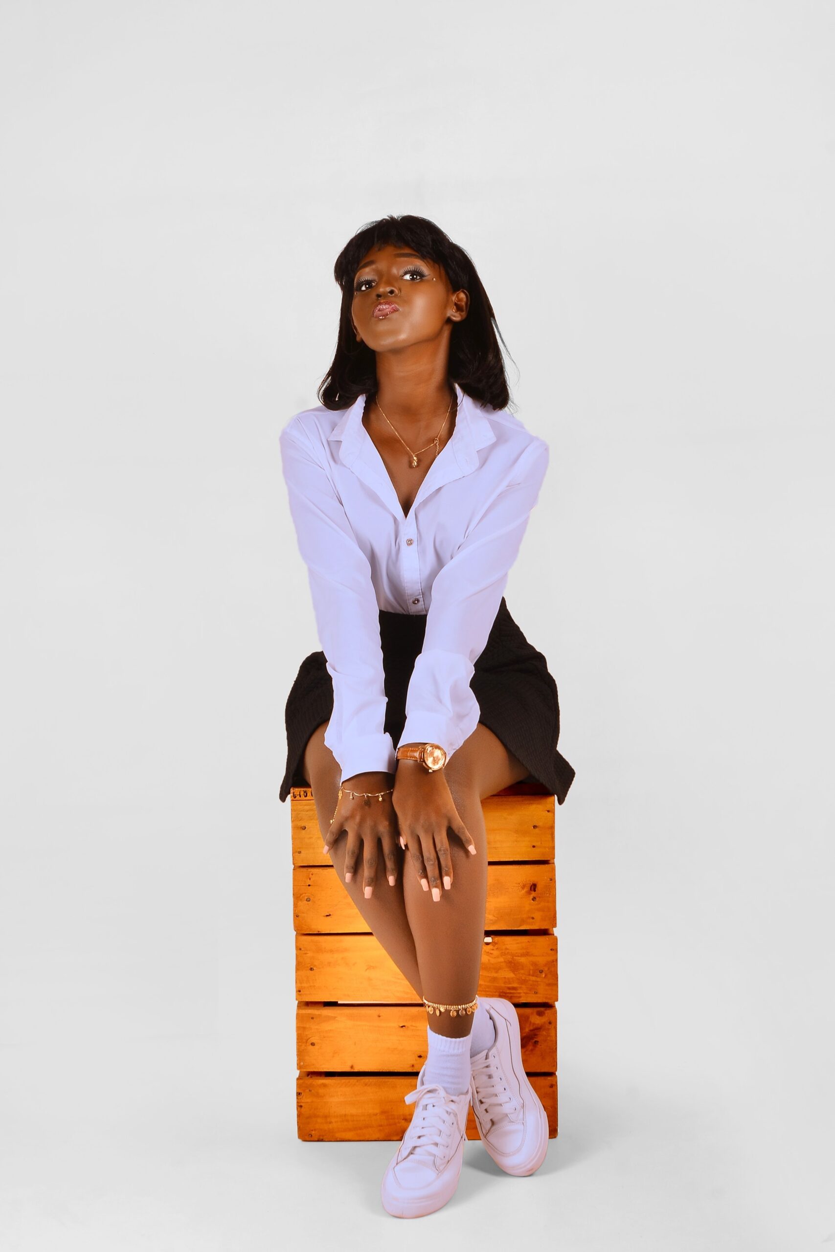 Herman Michelle The Model Talks About Success 49 herman michelle nekesa