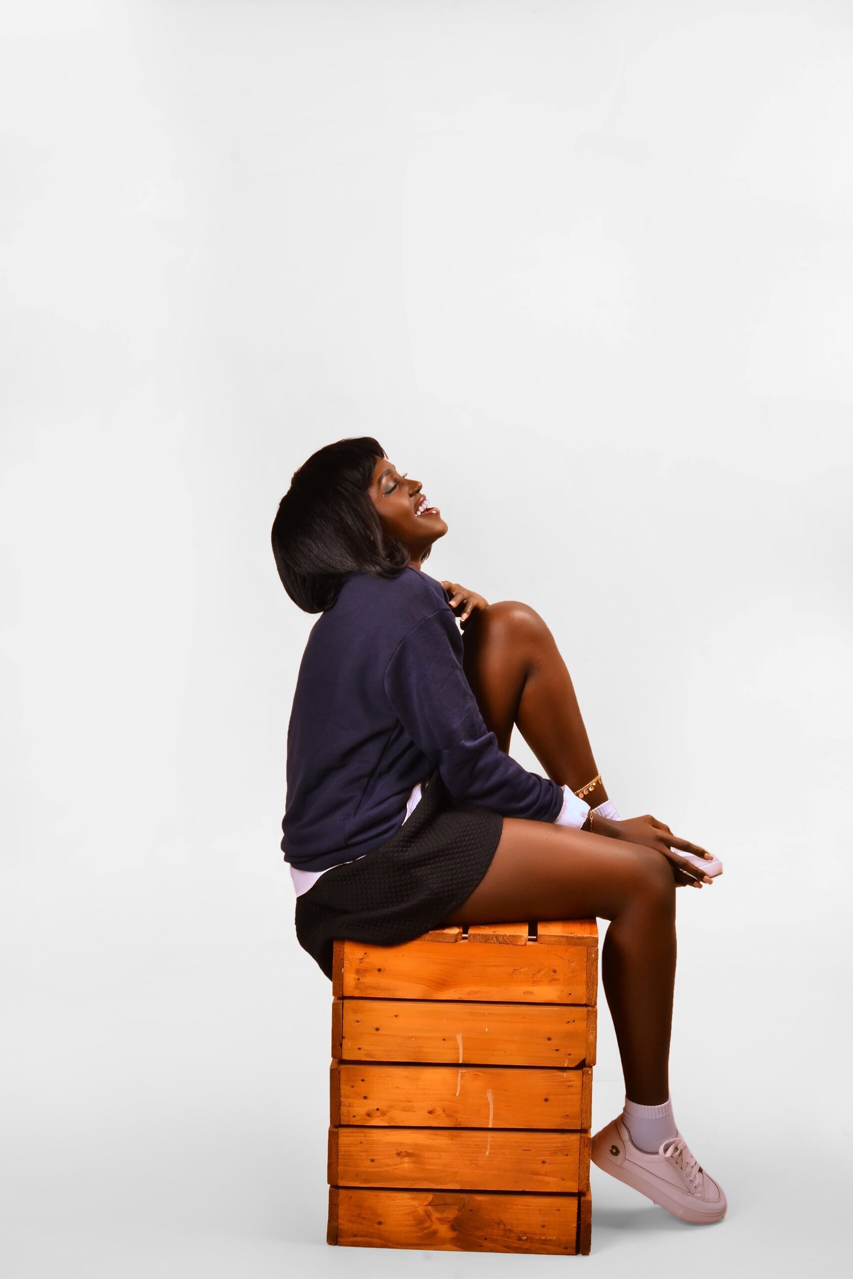Herman Michelle The Model Talks About Success 54 herman michelle nekesa
