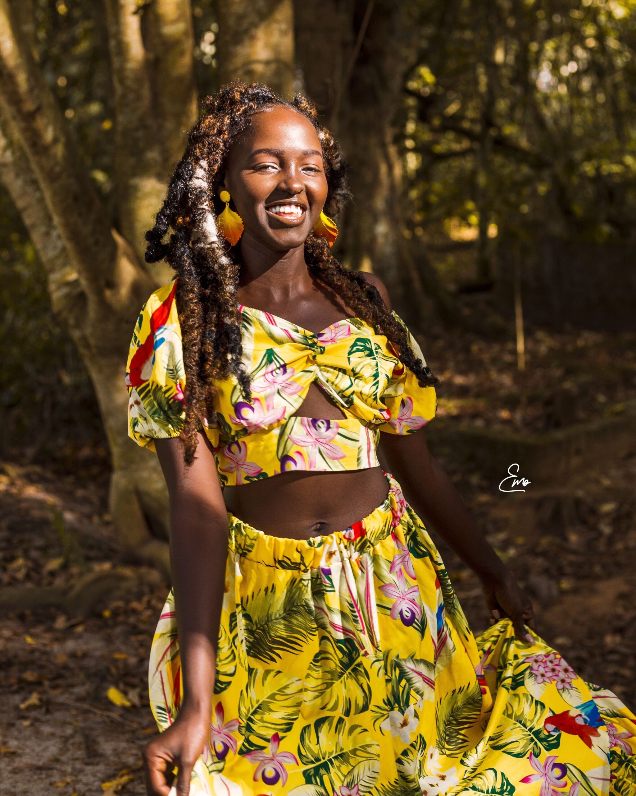 Herman Michelle The Model Talks About Success 11 Herman Michelle The Model Talks About Success