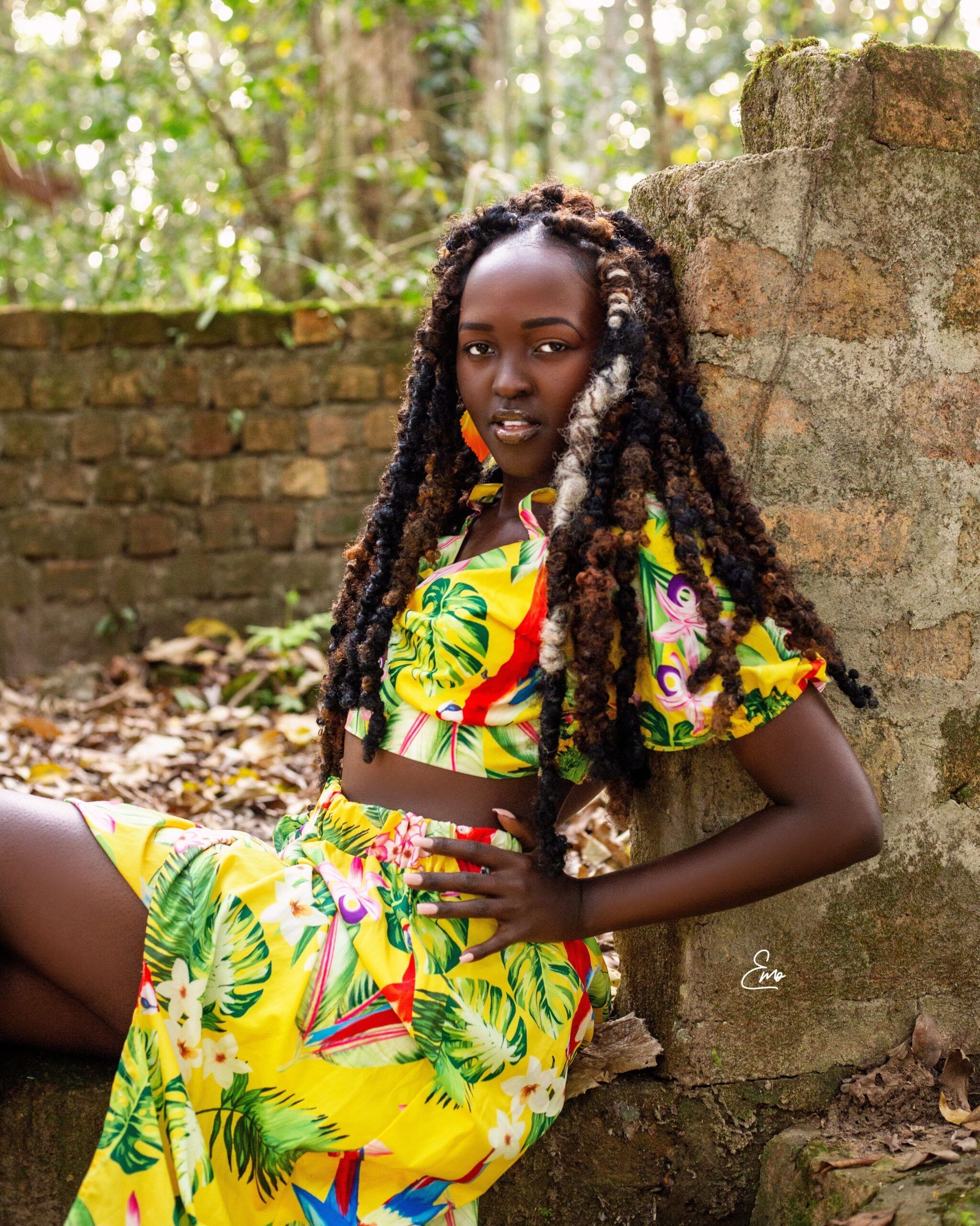 Herman Michelle The Model Talks About Success 4 herman michelle nekesa
