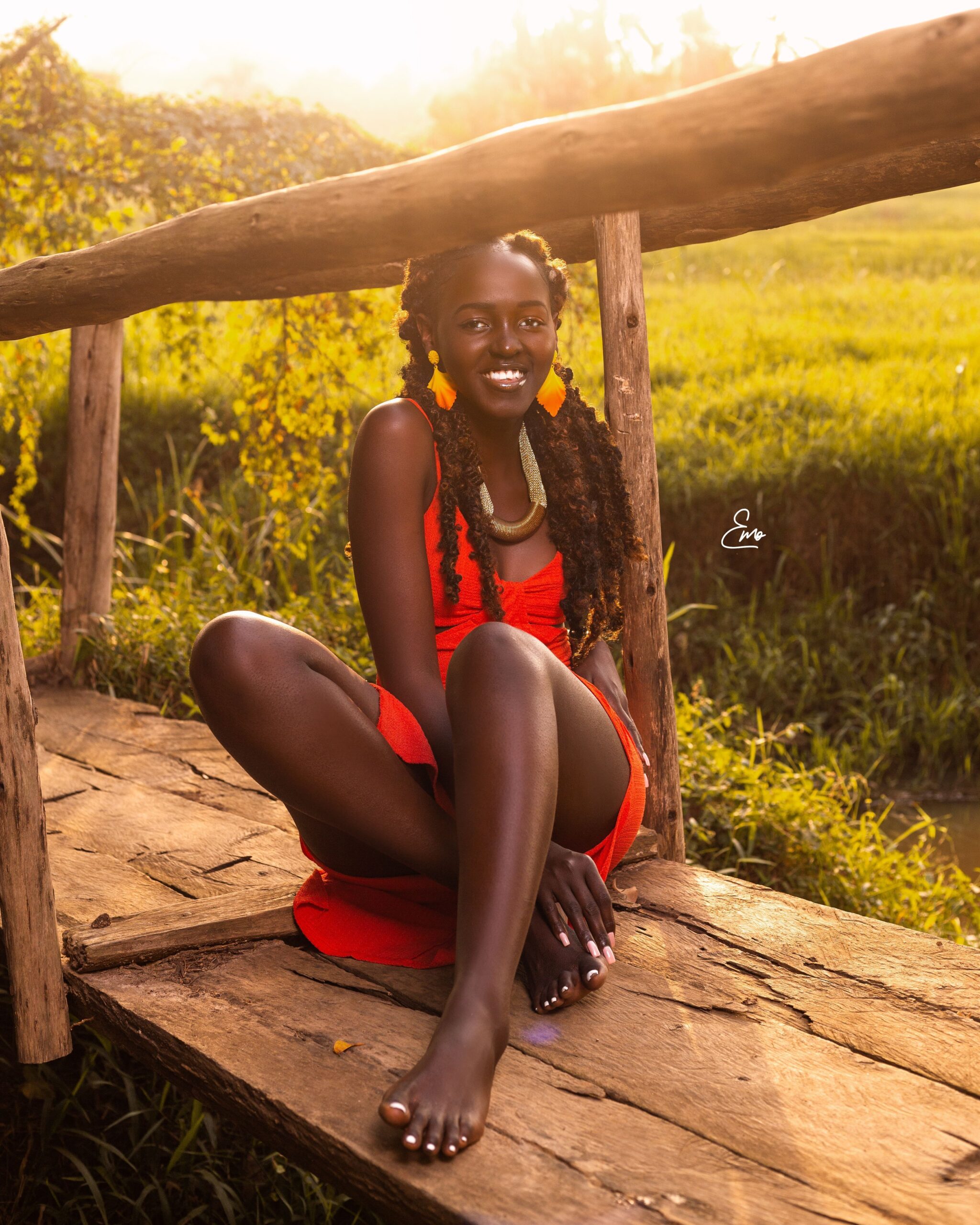 Herman Michelle The Model Talks About Success 13 herman michelle nekesa