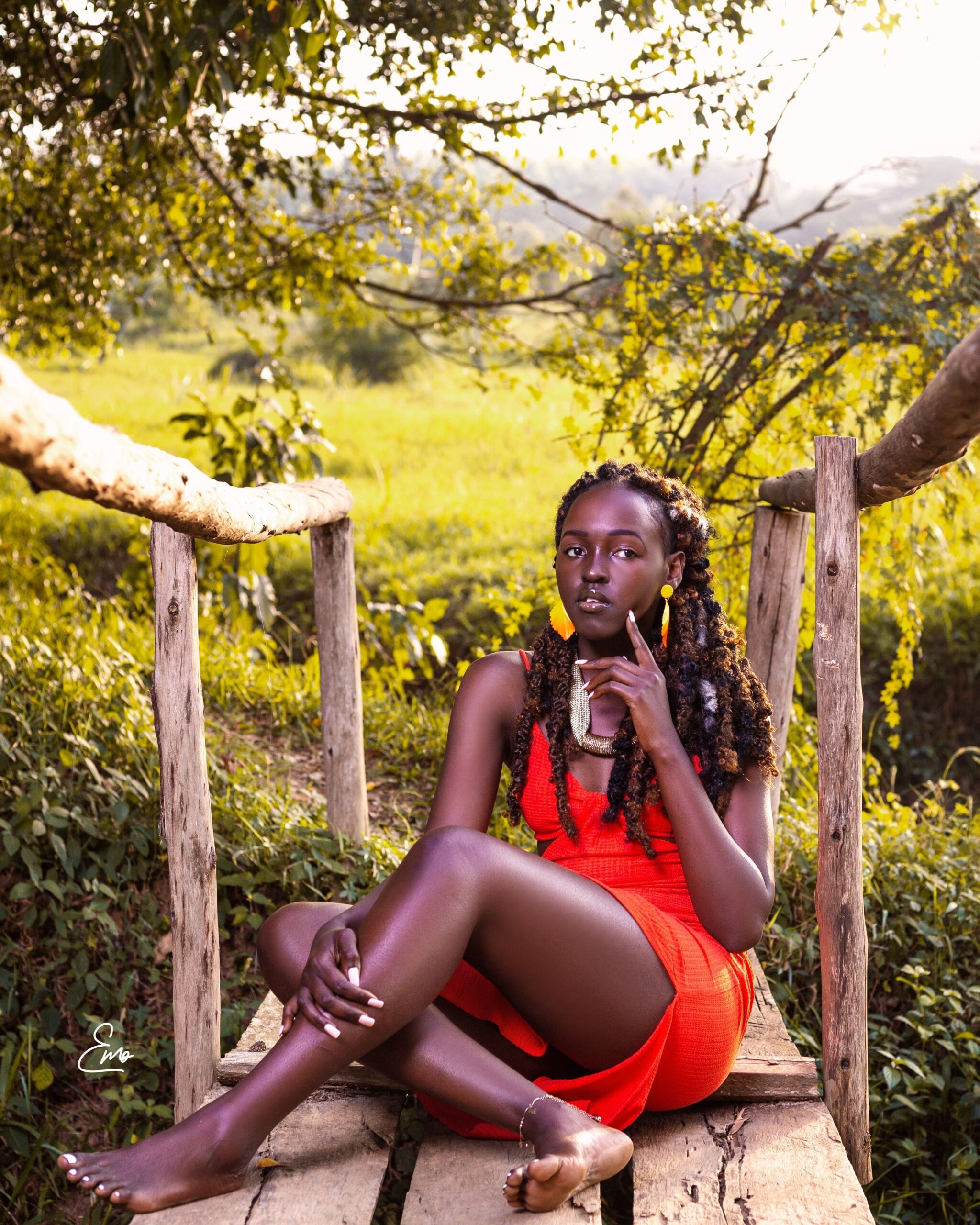 Herman Michelle The Model Talks About Success 10 herman michelle nekesa