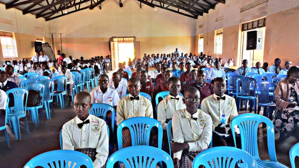 Tororo Girls Retain UNSA Debate Championship Title 1 UNSA Debate