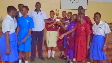 Tororo Girls Retain UNSA Debate Championship Title