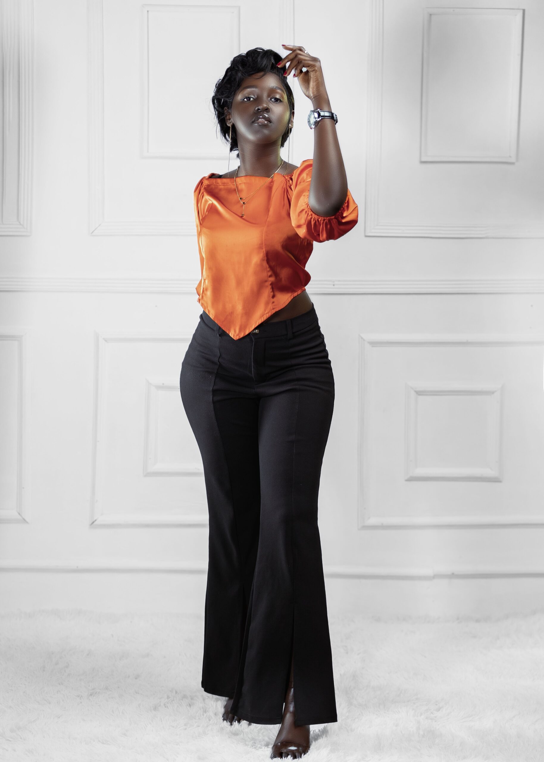 Herman Michelle The Model Talks About Success 29 Herman Michelle The Model Talks About Success