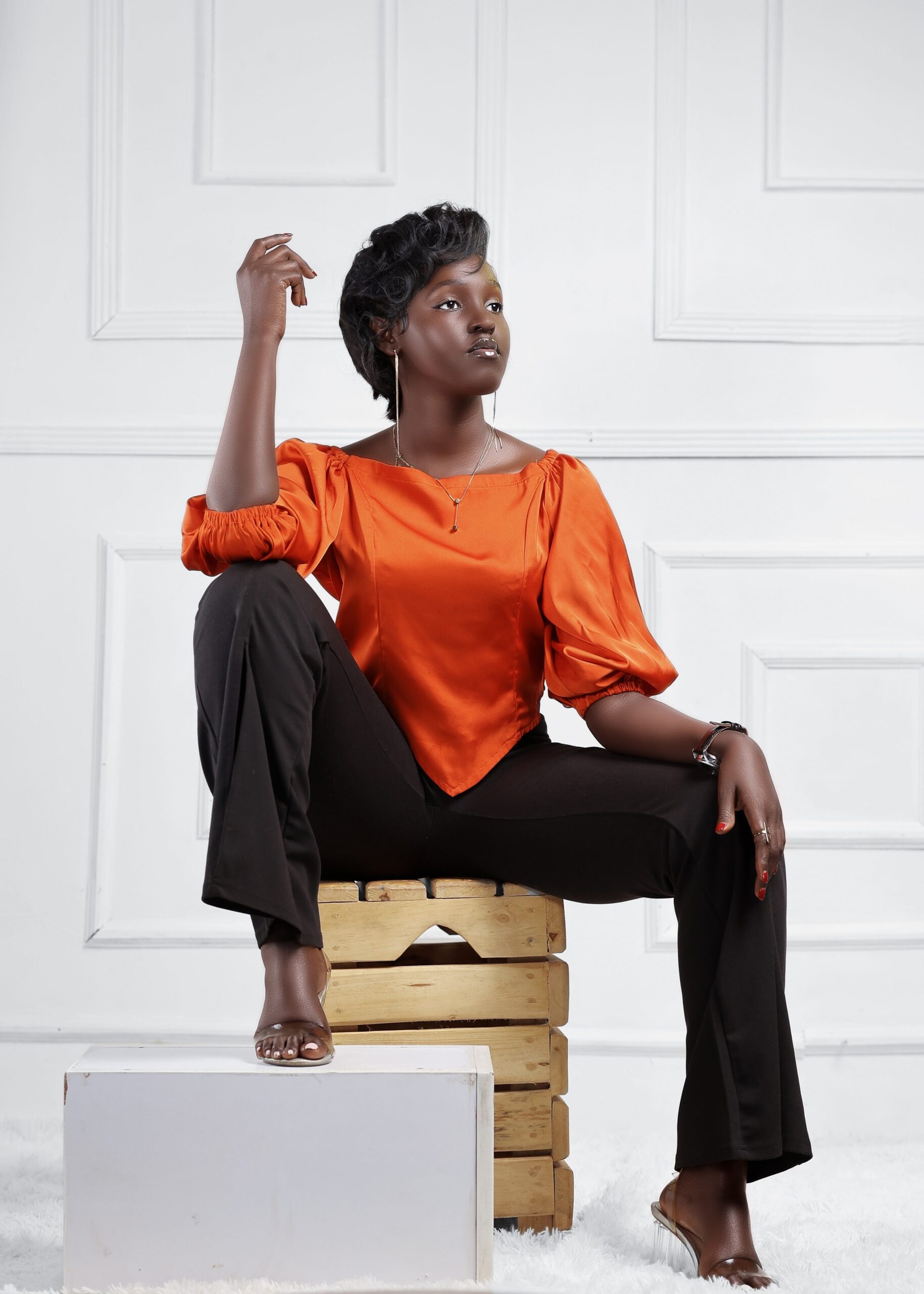 Herman Michelle The Model Talks About Success 32 Herman Michelle The Model Talks About Success