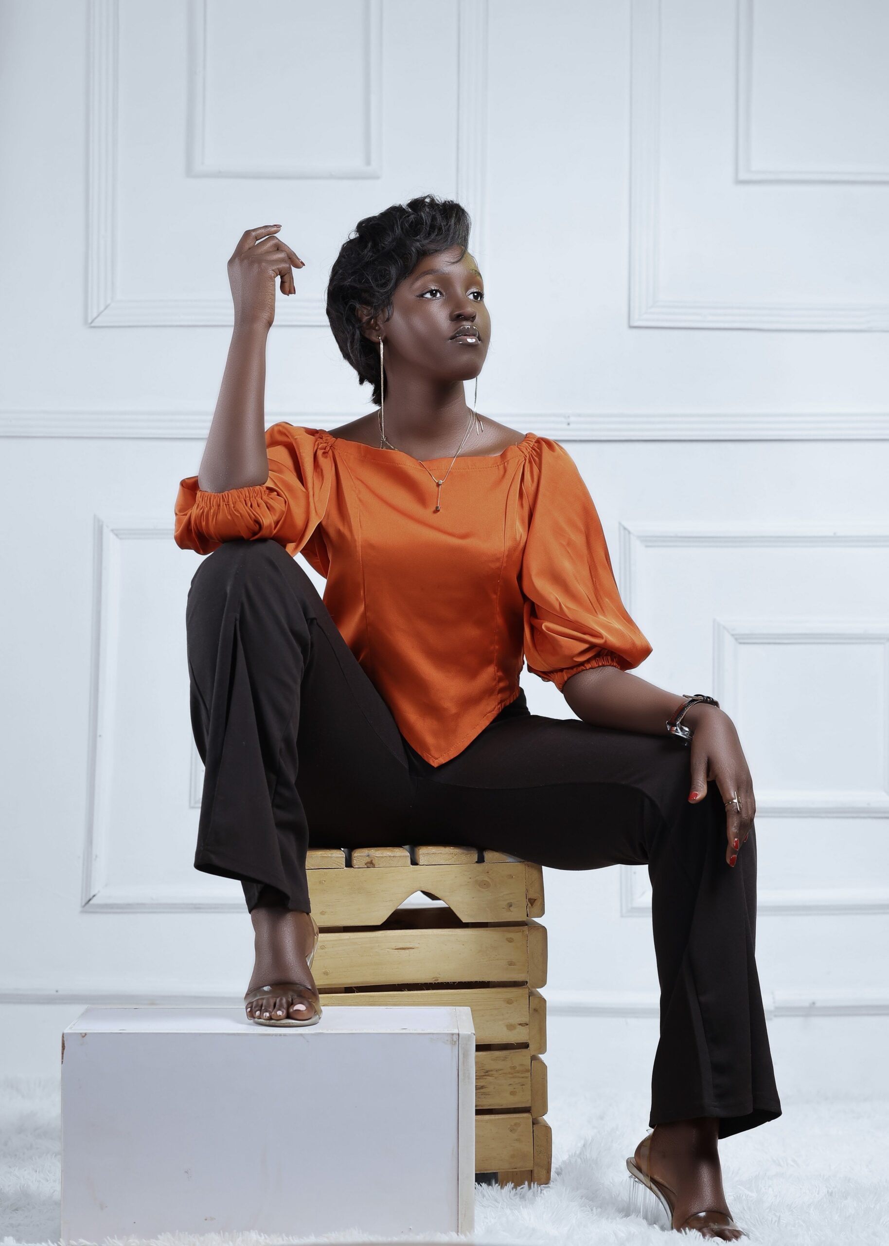Herman Michelle The Model Talks About Success 48 herman michelle nekesa