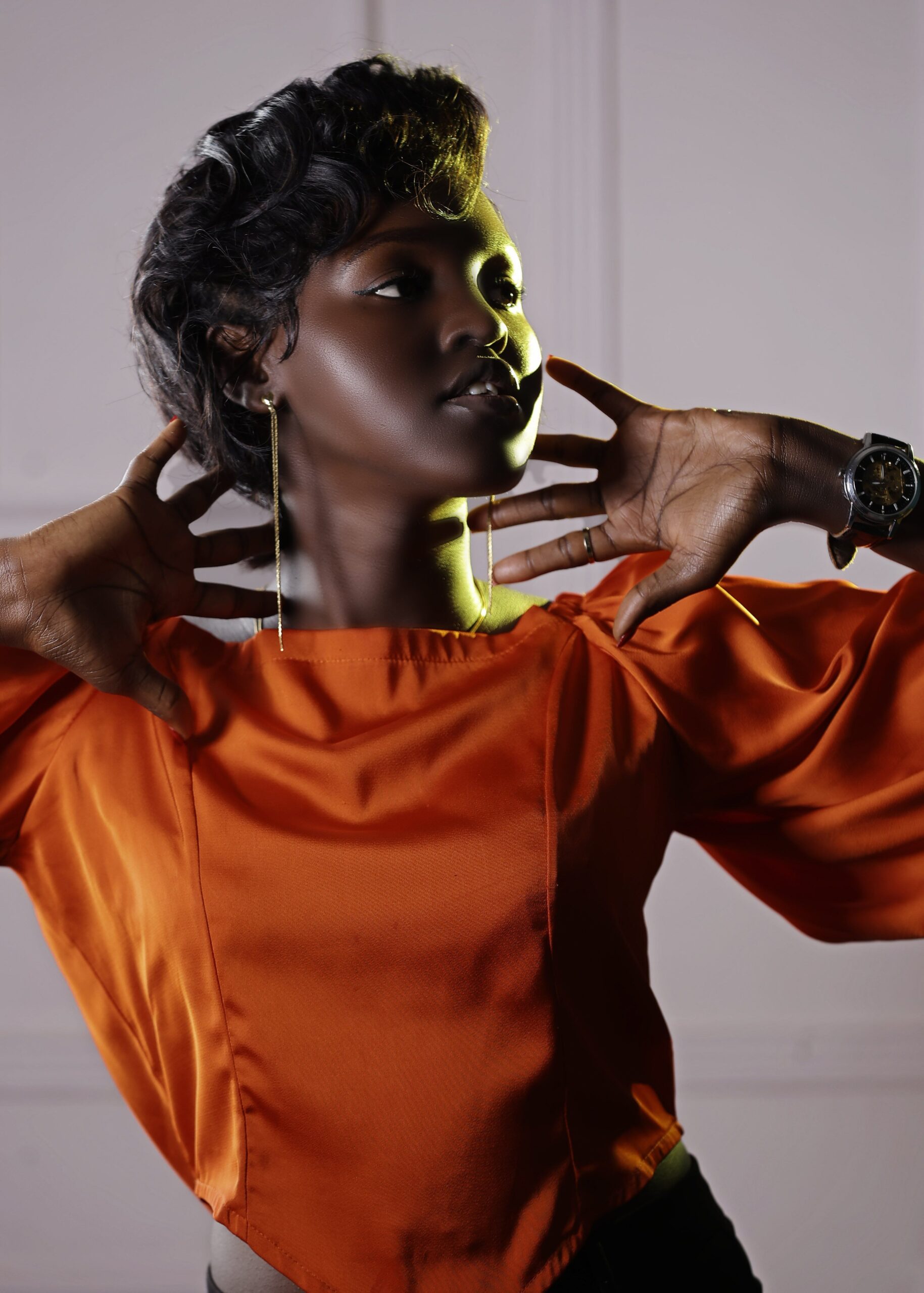 Herman Michelle The Model Talks About Success 36 Herman Michelle The Model Talks About Success