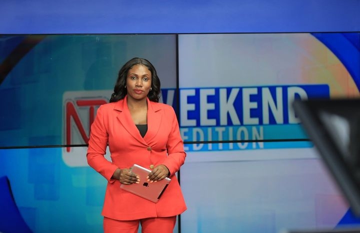 Mildred Pedun, Enthusiastic News Anchor Of NTV Uganda 6 Mildred Pedun, Enthusiastic News Anchor Of NTV Uganda