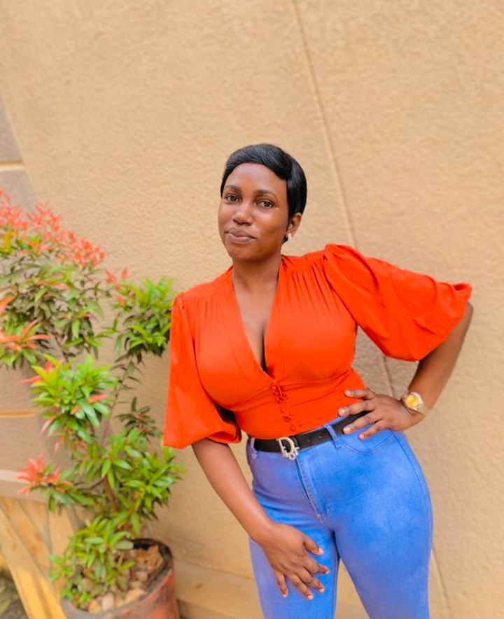 Mildred Pedun, Enthusiastic News Anchor Of NTV Uganda 3 Mildred Pedun, Enthusiastic News Anchor Of NTV Uganda
