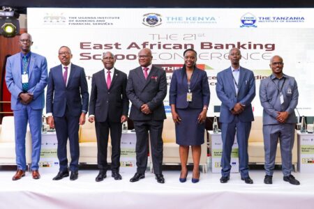The 21st East African Banking School Conference On Oil and Gas In Finance
