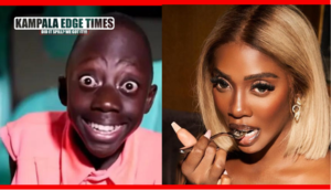 Tiwa Savage Invites Tenge Tenge for Son’s 9th Birthday TENGE TENGE AND TIWA SAVAGE