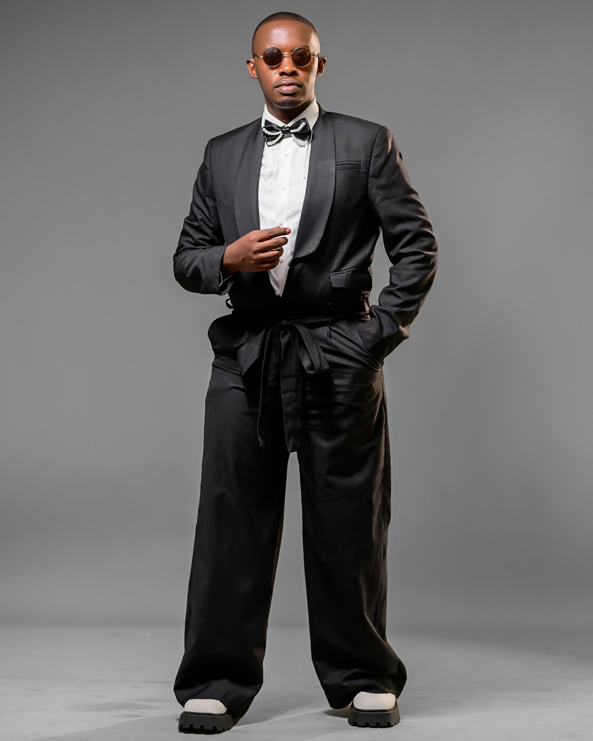 Abbas Kaijuka: 'Corbata' Fashion, Our New Classic Collection 11 Abbas Kaijuka