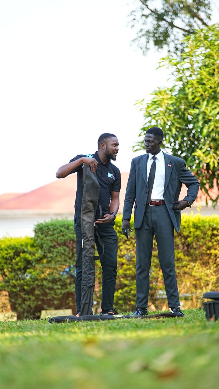 YMCA: Sabotage Movie Captivates Students at Buwambo