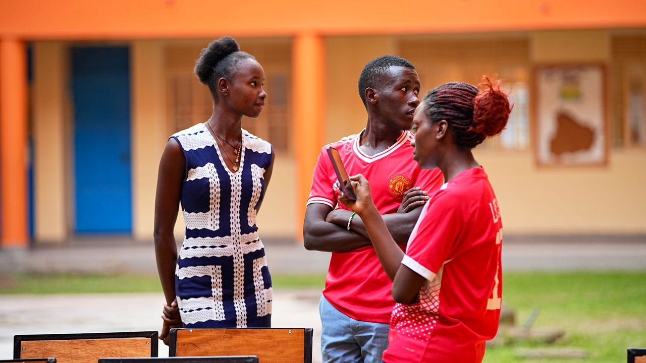 YMCA: Sabotage Movie Woos Students at Buwambo till 10 PM