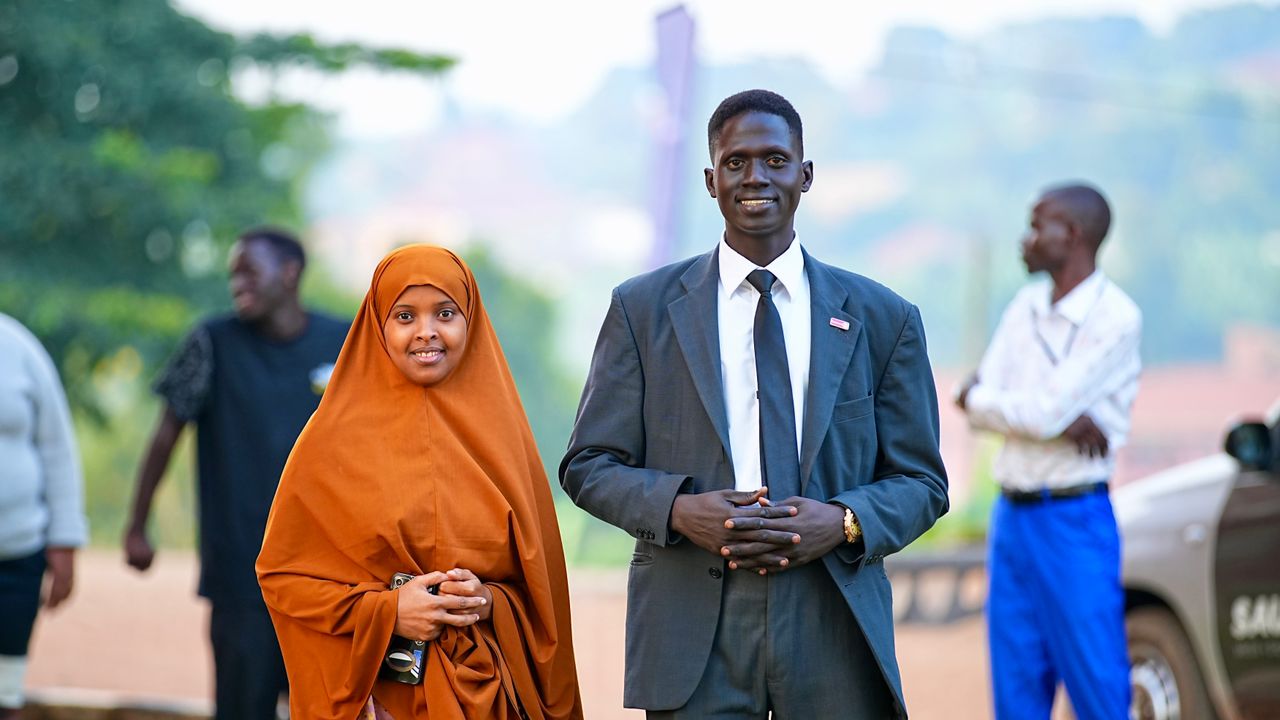YMCA: Sabotage Movie Captivates Students at Buwambo
