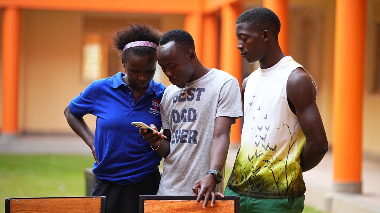 YMCA: Sabotage Movie Woos Students at Buwambo till 10 PM