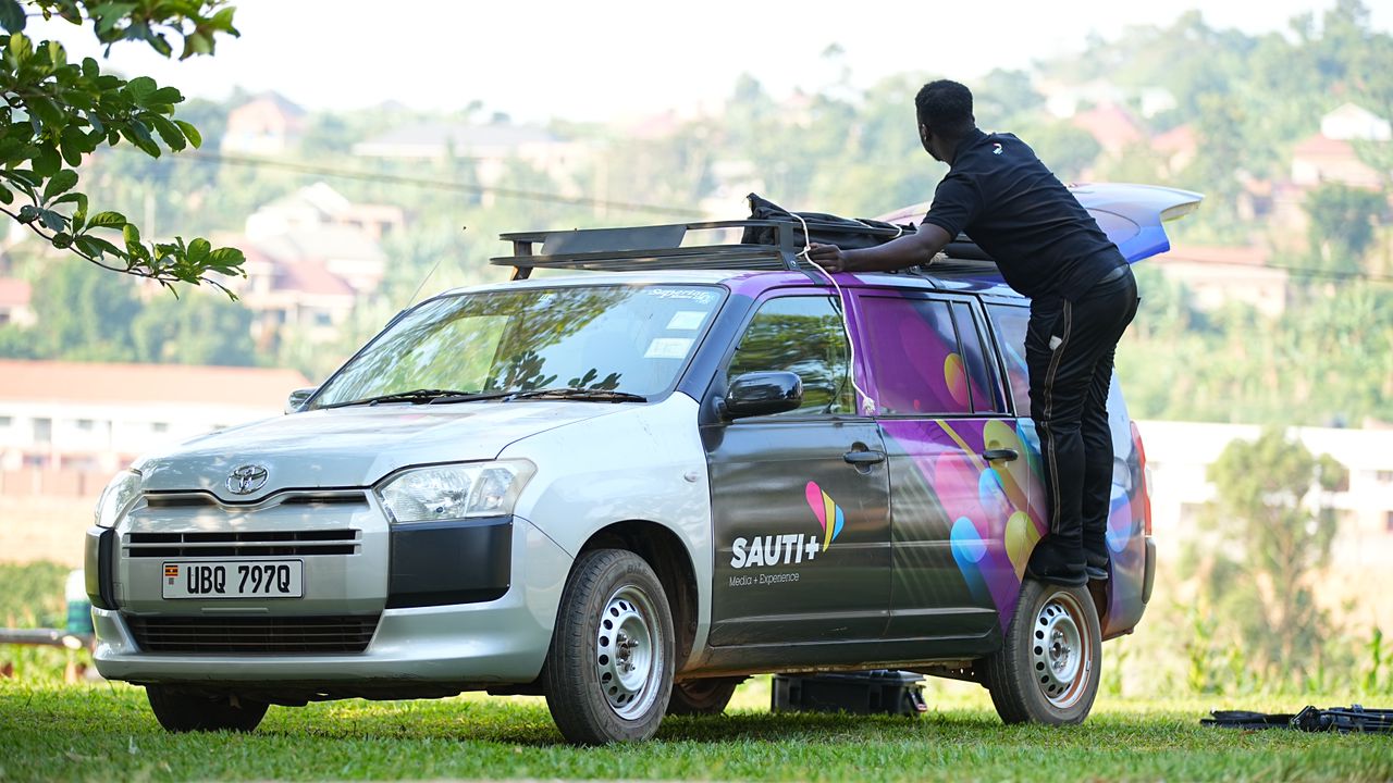YMCA: Sabotage Movie Captivates Students at Buwambo