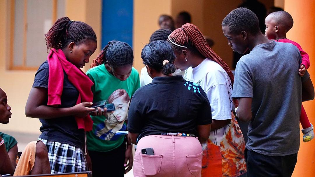 YMCA: Sabotage Movie Woos Students at Buwambo till 10 PM